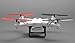 WL Toys V686K 6-Axis Gyro 2.4G 4CH WIFI FPV Real-time Videos Return (Android and IOS compatible device) UFO RC Quadcopter with HD Camera + Headless Mode