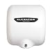 Xlerator Thermoset Resin (BMC) High Volume Automatic Sensor Surface Mounted Hand Dryer 120 Volt