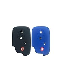 Ezzy - Carcasa para llave de coche