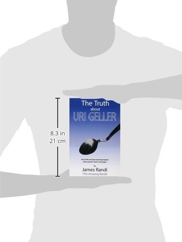The Truth About Uri Geller