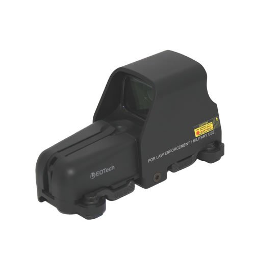 EOTECH 553.A65TAN Military HOLOgraphic Weapon Sight (Black)