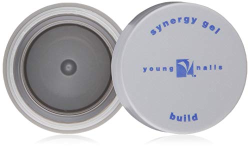 YOUNG NAILS Synergy Gel, Buiding, Clear, 1.05  oz