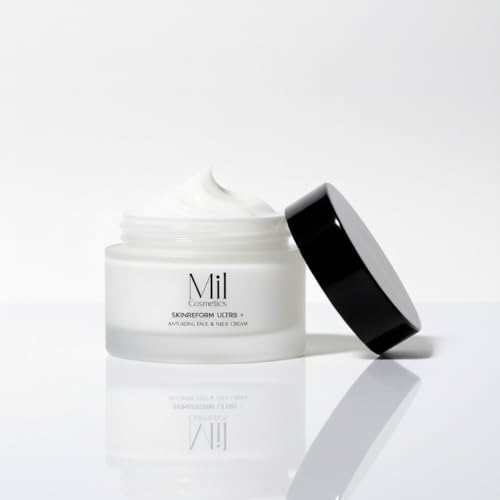 Mil Cosmetics SkinReform Ultra + Anti-Aging Face & Neck Cream