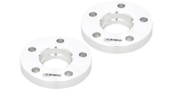 BC Corona SDC00110 Separadores de rueda aluminio con ...