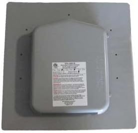 SOLADECK DC COMBINER BOX , 6" DIN RAIL- 0786-41
