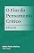 Livro O Fim do Pensamento Crítico