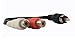 YCS Basics RCA Splitter Cable 1 Male to 2 Female Plugs