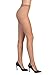 K.HOSIERY Women Silky Nylon Pantyhose Stocking - Vivien Comfortable Sheer Reinforced Toe Stockings
