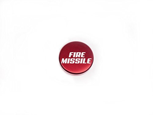 Kei Project Billet Aluminum Cigarette lighter plug delete Universal fitment Fits most (Fire Missile)
