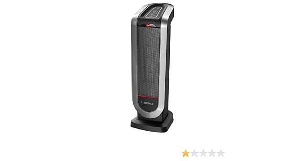 Lasko Ceramic Tower Heater With Remote 