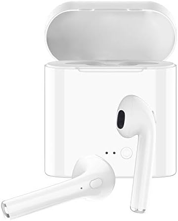 Bluetooth Headphones Wireless Earbuds Earphones in-Ear for Sport Bluetooth 5.0 Earphones Stereo Sound Noise Cancelling 2 Built-in Mic Earphones-bai73