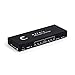 Expert Connect | 4x2 HDMI Splitter/Switcher | 4 Port | Ultra HD 4K/2K | Full HD/3D | 1080P | HDMI 1.4 | HDTV | PS4 / PS3 | XboxOne / 360 | DVD | Blu-ray | Dolby Digital primary