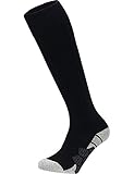 APTESOL Youth Soccer Socks for Kids Adult Knee High Team Sport Boys Girls Combed Cotton Bottom Tube Socks