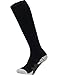 APTESOL Knee High Sport Soccer Baseball Socks for Youth Boys Girls (1/3/5 Pairs)