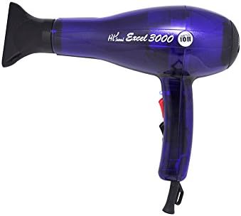 HASUNG E SIS Hair Dryer Excell-3000 Tourmaline Stone Anion Generation