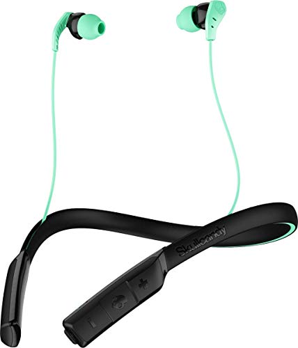 Skullcandy Method Wireless In-Ear Earbud - Mint/Black - //coolthings.us