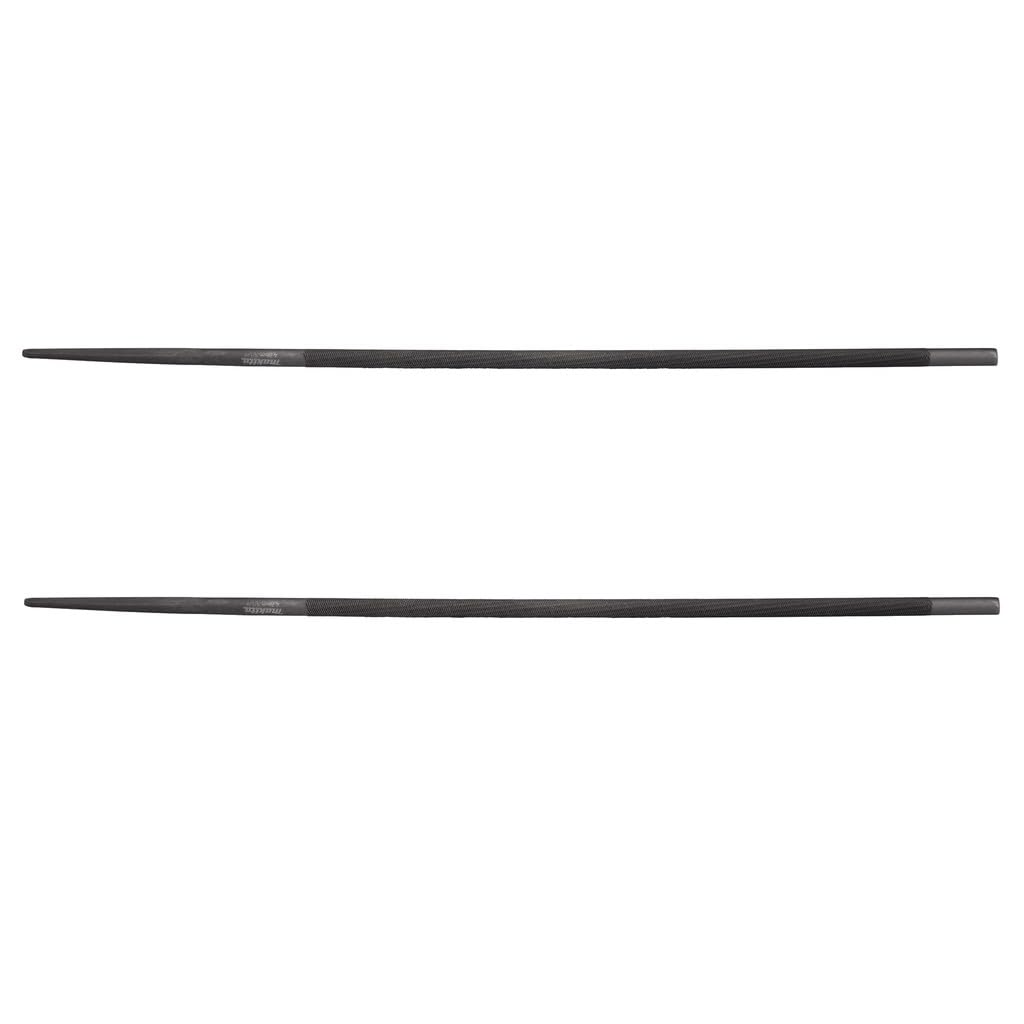 Makita D-67393 Round File 4.8 mm Pack of 2