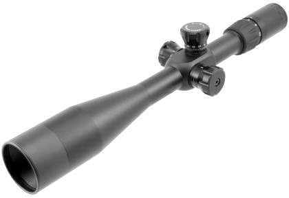 Falcon Menace 5.5-25x50 Tactical 30mm M2550B
