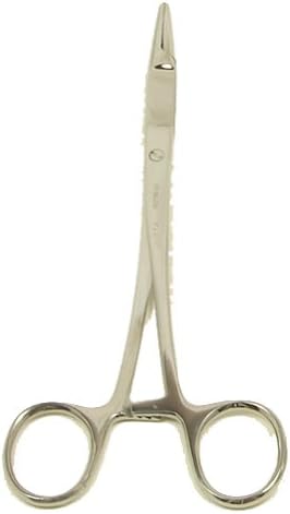 Olsen Hegar Needle Holder 6 1/2 inches Scissors Combo