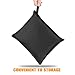 NASUM Snow Thrower Cover, Two-Stage Snow Blowers Cover, 50