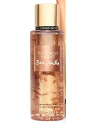 VICTORIA SECRET BARE VANILLA BODY MIST. 8.4 FL OZ