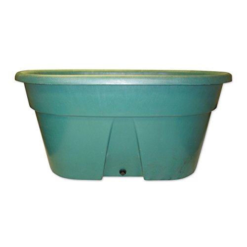 High Country Plastics AQ-100 Aqua Stock Tank, 100 Gallon - Thumbnail 2