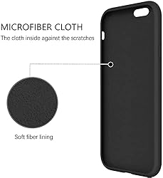 GUAGUA Compatible with iPhone 6s Case iPhone 6 Case