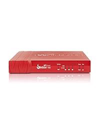 WatchGuard wgt10001 us Firebox T10 con 1Yr LiveSecurity