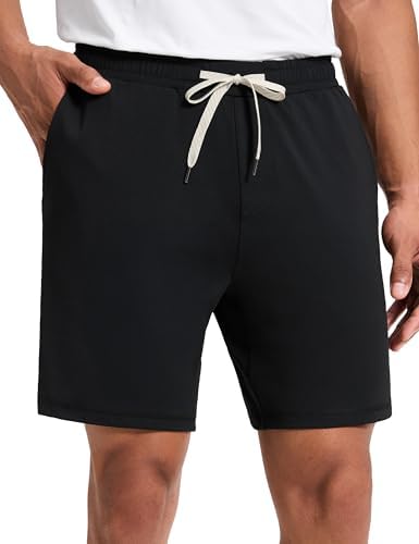 CRZ YOGA Lightweight Casual Shorts for Women 3.5