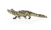 Schleich Alligator Toy Figure
