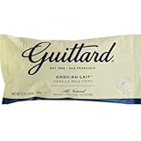 Guittard Baking Au Lait Chip, 12 Ounce