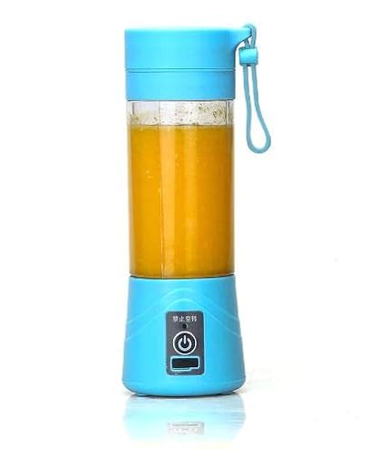 Mixer juicer Grinder by ShoppoWorld | Juice Blender Machine | USB juicer Bottle Blender