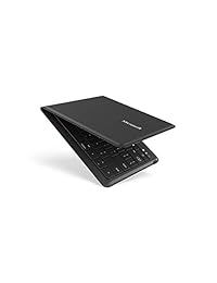 Microsoft universal Foldable Keyboard Para iPad, iPhone, dispositivos Android y Windows, tabletas