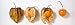 Pichuberry Organic Dried Pichuberries, 4 oz.
