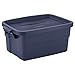 Rubbermaid Roughneck️ Totes 3 Gal Pack of 6 Rugged, Reusable, Set of Storage Containers