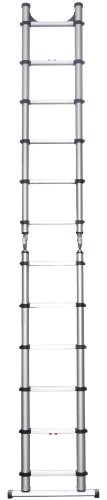 Telesteps 612TC OSHA Compliant 6 ft A-frame/12 ft Extension Telescoping Combi Ladder - Thumbnail 2