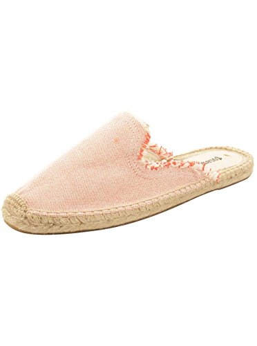 Soludos Women's Frayed Mule