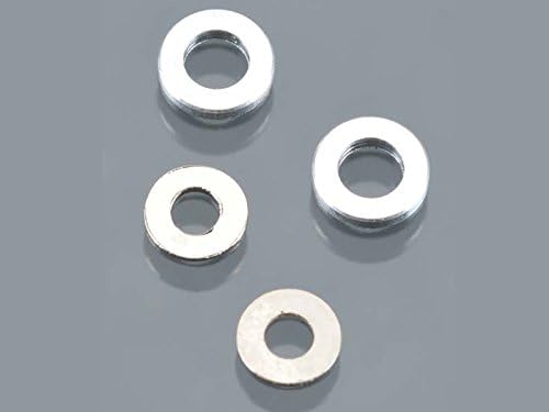 HeliMax Head Dampening Spacers Axe CP 2.4