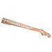 21 Frets Guitar Neck Fingerboard For Strat Tele Guitars - 2
