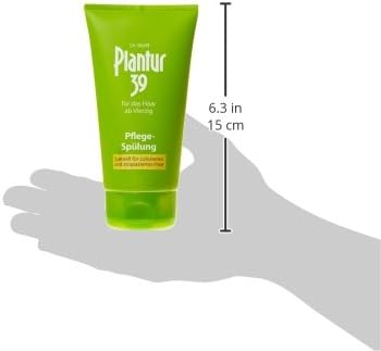 Plantur 39 Nourishing Conditioner for Coloured Stressed Hair 150 ml, 150 ml (Pack of 1) - Image 4