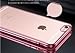 iPhone 6 Case, iPhone 6S Case, Tweets® Case Cover TPU Bumper Crystal Clear, Soft, Shock-absorbing Anti-scratch, Ultra-slim 4.7
