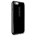 Speck Products CandyShell + FACEPLATE Case for iPhone 6/6S - Black/Slate Grey, SPK-A3058