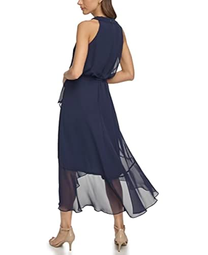 Chiffon Jessica Howard Sleeveless Evening Gown Jessica Howard