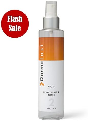 Dermolast Brightening C Tonic – 6oz