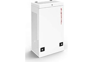 Sysracks 6U 35 Inch Deep Wall Mount Server Rack Cabinet Vertical Blade Network Rack Unique Compact Solution Fits Server Equip