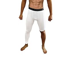 Jonscart One Leg Compression Tights Long Pants