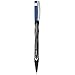 BIC Intensity Fineliner Marker Pen, Fine Point (0.5mm), Blue Marker, Clean & Crisp Writing, 12-Count