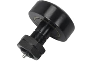 SOURCEFY 529.999.0006 MRS-32 Moffett Mast Guide Bearing Forklift Roller Bolt in Roller