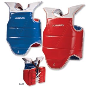 Century Solid Reversible Taekwondo Vest