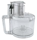 Cuisinart WBA-DLC11NT Work Bowl, Cover and Pusher Assembly. Tritan BPA Free accessories.